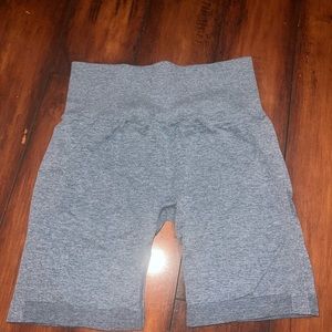 Amazon shorts, never worn, both size large